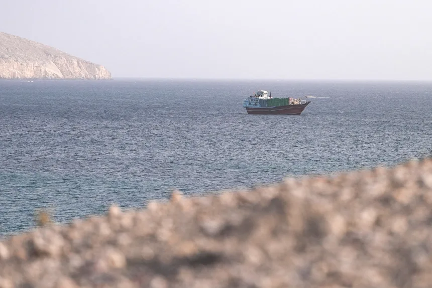 سیانان نوشت: جنگ در آستانه عبور از خط قرمز | آیا بحران ایران و آمریکا به رویارویی تمامعیار میرسد؟ سیانان نوشت: جنگ در آستانه عبور از خط قرمز | آیا بحران ایران و آمریکا به رویارویی تمامعیار میرسد؟