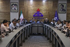 قائم پناه: بازگشت ۱۰۰ میلیون مترمکعب گاز به مدار تولید در دستور کار است