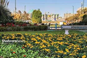 پیش‌بینی هواشناسی مشهد و خراسان رضوی امروز (دوشنبه، ۲۹ تیر ۱۴۰۵) | فردا از شدت گرما کاسته خواهد شد