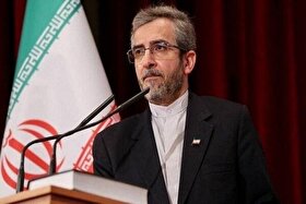 باقری کنی: وحدت مهم‌ترین پیام رهبری است | آمریکا به‌دنبال گرفتن اهرم قدرت ایران در تنگه هرمز