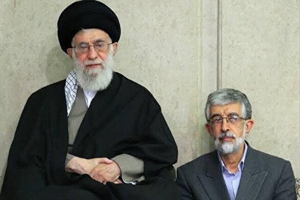 روایت حدادعادل از دغدغه همیشگی رهبر شهید | «آموزش‌وپرورش ریشه درخت انقلاب است» + فیلم