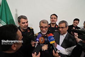 سردار رضایی: قوانین کشور بازدارندگی لازم در برابر جرم را ندارد