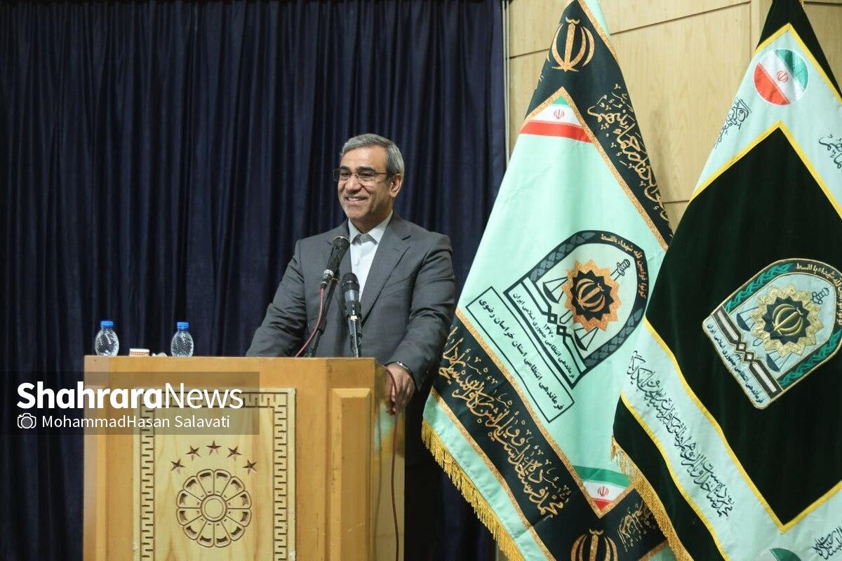 استاندار خراسان رضوی: باید در دفاع از همان ارزش&zwnj;هایی که شهدا&nbsp;برای آن جان خود را فدا کردند، پایداری کنیم