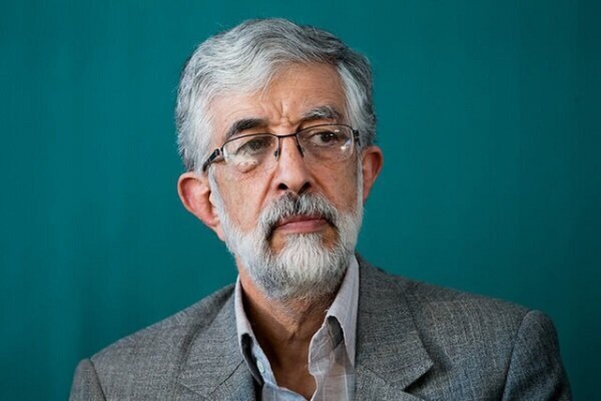 حدادعادل: متهم کردن مذاکره‌کنندگان به خیانت با نظر رهبر انقلاب منطبق نیست + فیلم