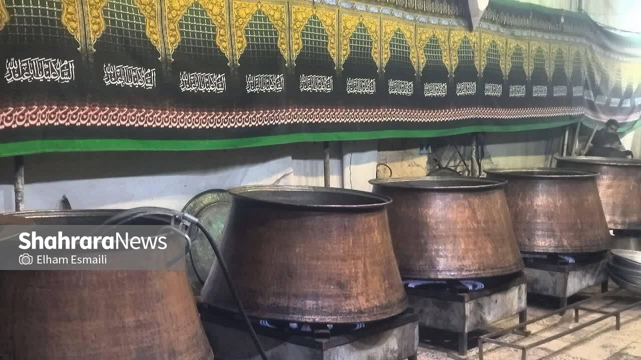 موکب جنت‌الحسین (ع) در مشهد و روایت ۲۶ سال استمرار یک نیت ساده