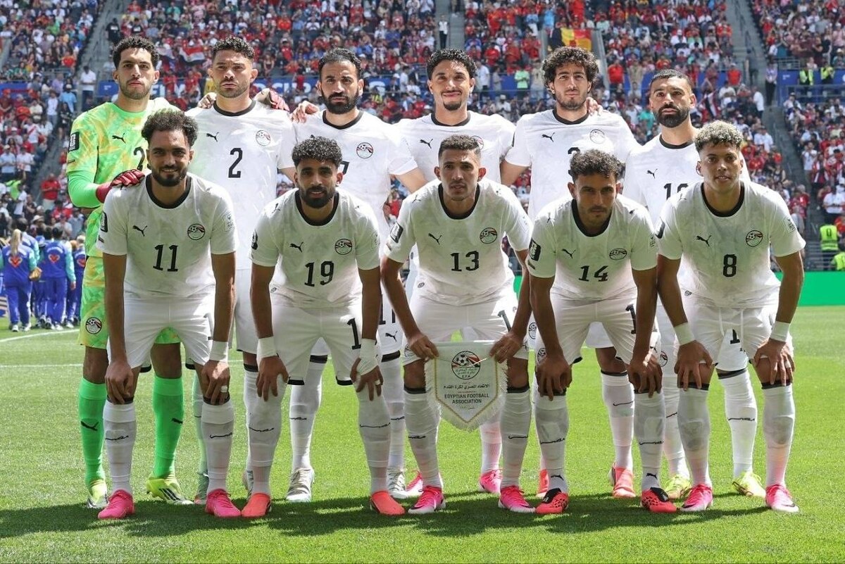 عملکرد مصر در تاریخ جام جهانی؛ فراعنه با اولین برد تاریخی، به مصاف ایران می&zwnj;روند