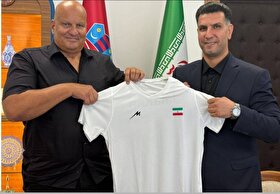 سرمربی جدید تیم ملی هندبال ایران معرفی شد