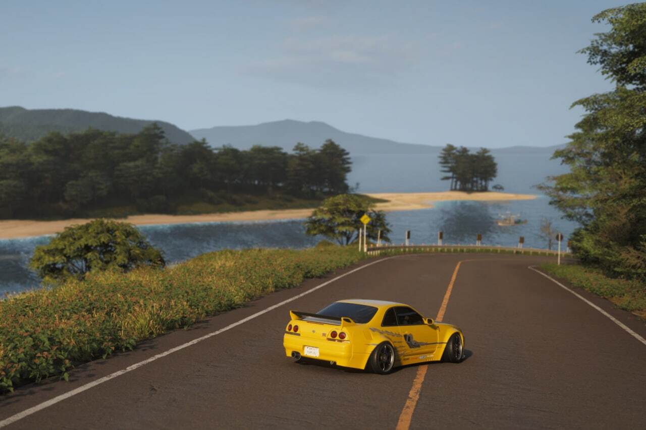 تصویر رسمی بازی Forza Horizon 6