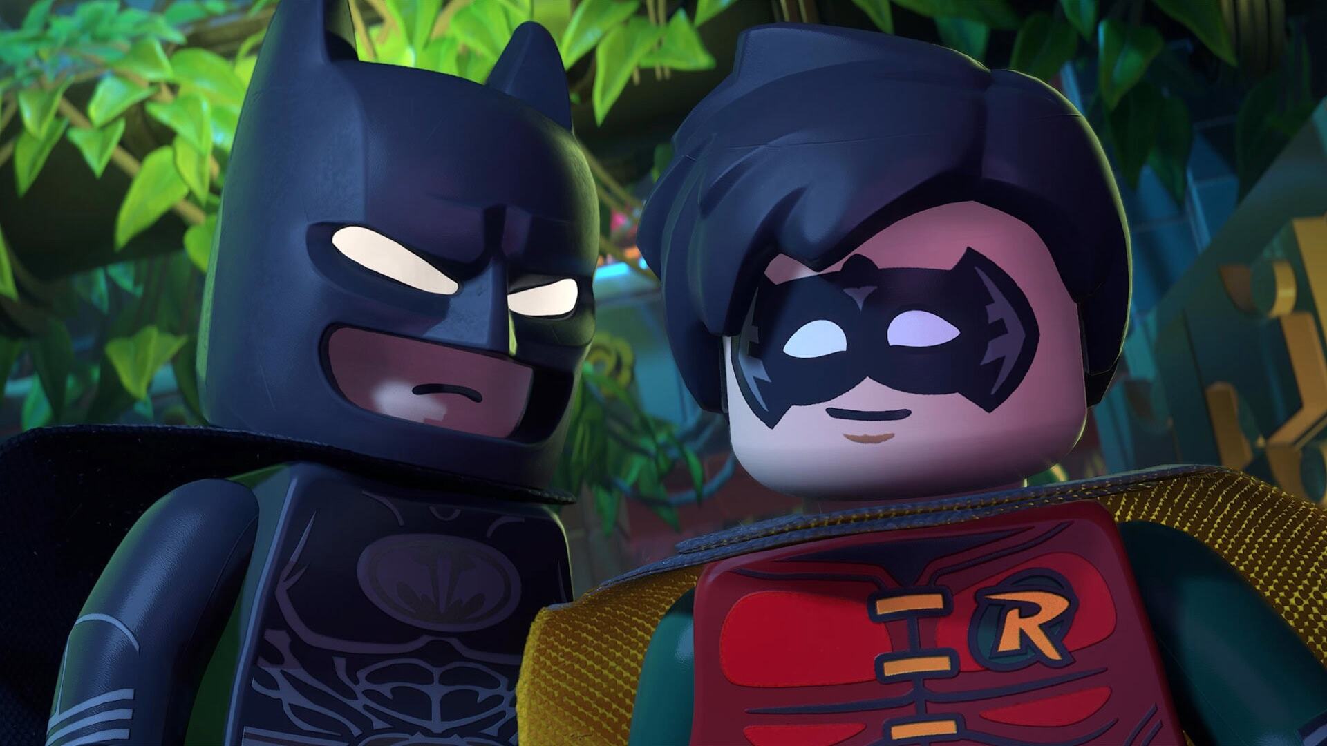 تصویر رسمی بازی Lego Batman: Legacy of the Dark Knight