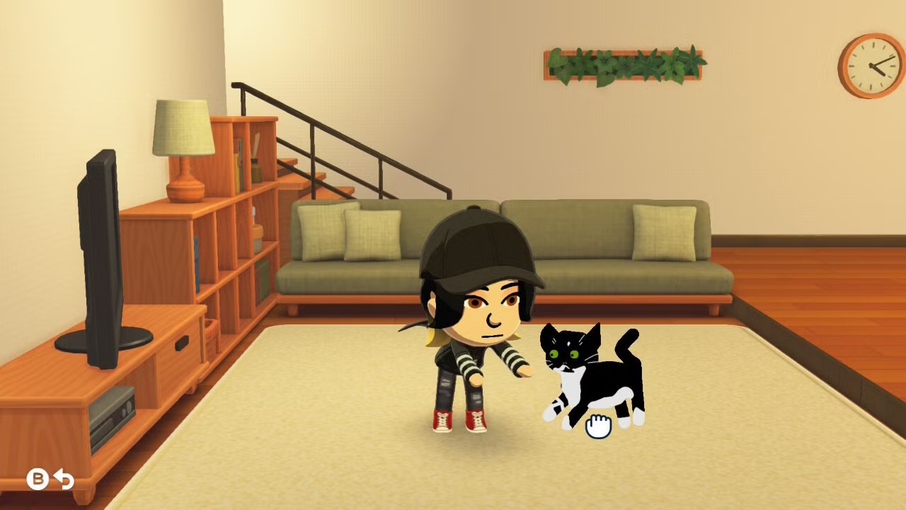 تصویر رسمی بازی Tomodachi Life: Living the Dream*