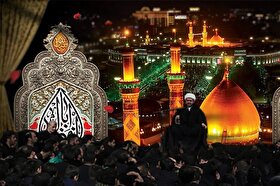 نقش گرافیک محیطی در شکل‌گیری فضای معنوی محرم در شهرها