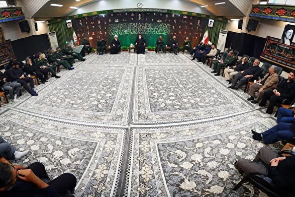 آیت‌الله علم‌الهدی: پیشگیری از بدحجابی مهم‌تر از مقابله با آن است | ابزار اصلی ما در مقابل دشمن حفظ تجمعات مردمی است