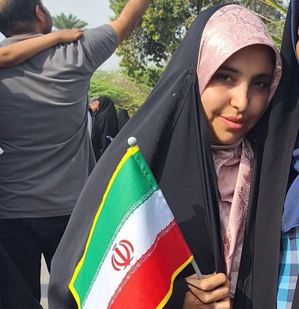 روایت شهادت خانم معلم ورزش مدرسه میناب که جانش را فدای نجات دانش‌آموزان کرد