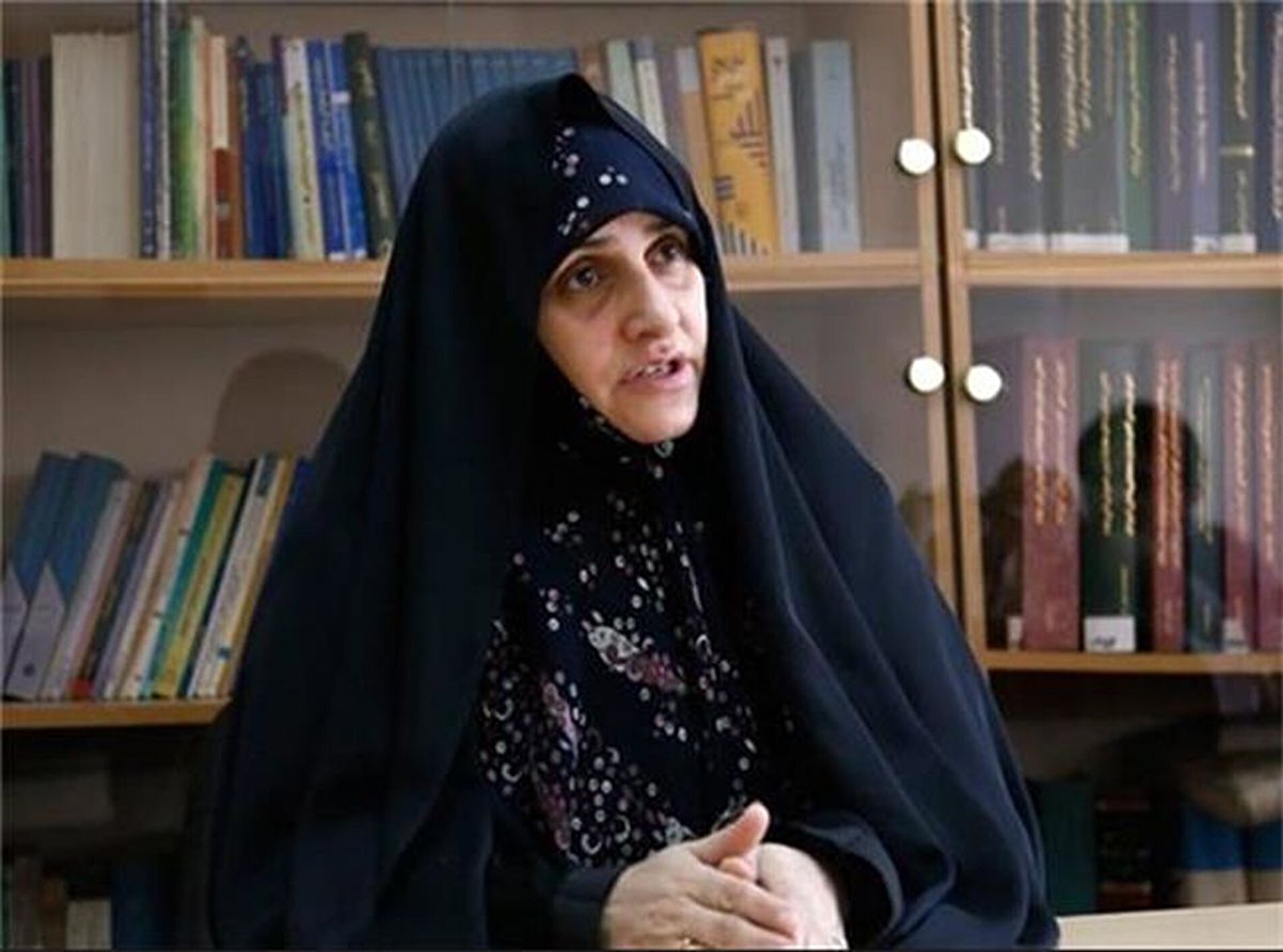 همسر شهیدجمهور: خانواده ایرانی مستحکم‌ترین سد در برابر تهاجم فرهنگی و فمنیستی است