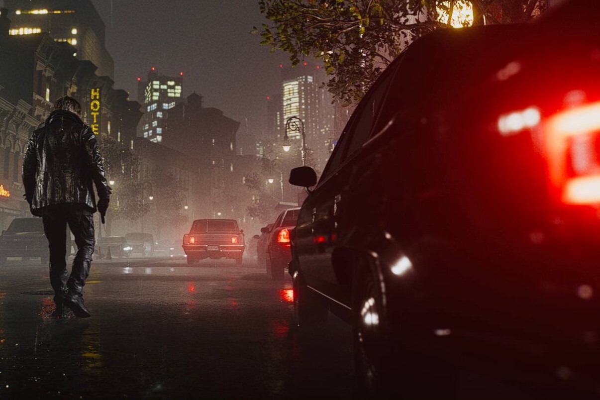 تصویری از مراحل ابتدایی بازی Resident Evil Requiem
