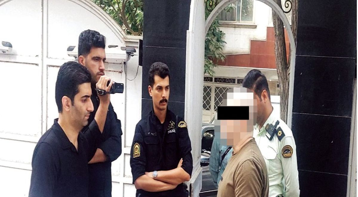 اعتراف مردی که پسر بیمارش را به قتال رساند: از روی ترحم این کار را انجام دادم! + عکس
