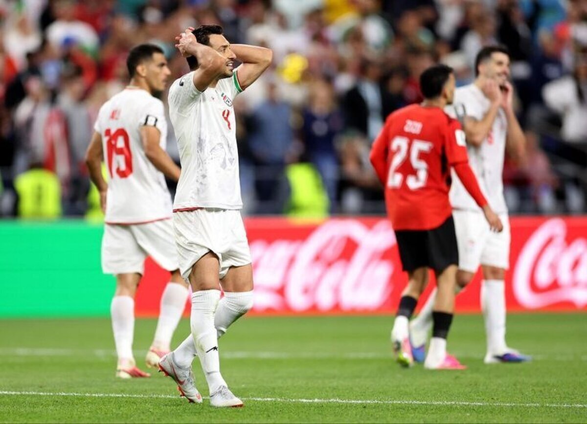 پوستر جالب هوادار مکزیکی برای تیم ملی ایران+ عکس