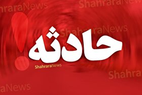 نجات راننده سنگین محبوس در کمربندی سبز مشهد + عکس (۱۰ مرداد ۱۴۰۵)