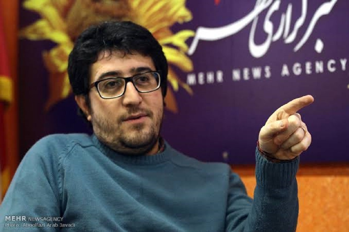 کارگردان &laquo;عینک قرمز&raquo; اثری درباره جنگ رمضان می&zwnj;سازد
