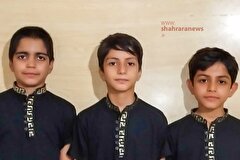 دلنوشته بچه‌ها برای کودکان شهید ایران | نامه‌هایی به بهشت