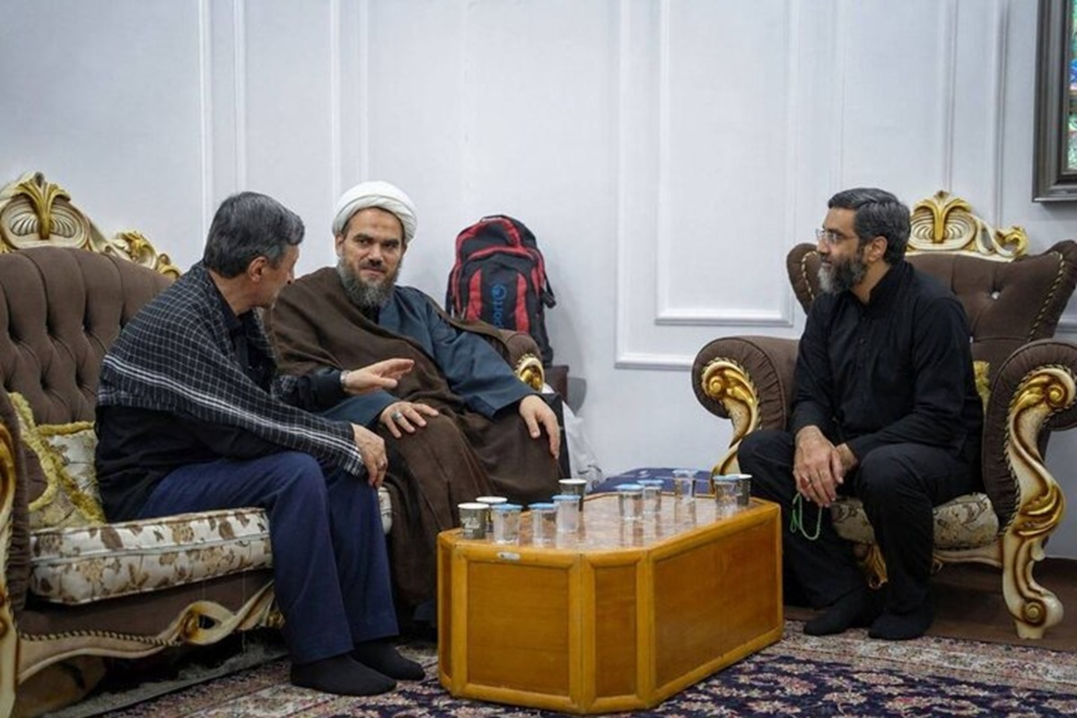 ویدئو | داماد رهبر شهید: عراقی‌ها در اربعین برای شهدای جنگ اخیر سنگ‌تمام گذاشتند