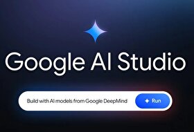 لغو عرضه اپلیکیشن موبایل گوگل AI Studio