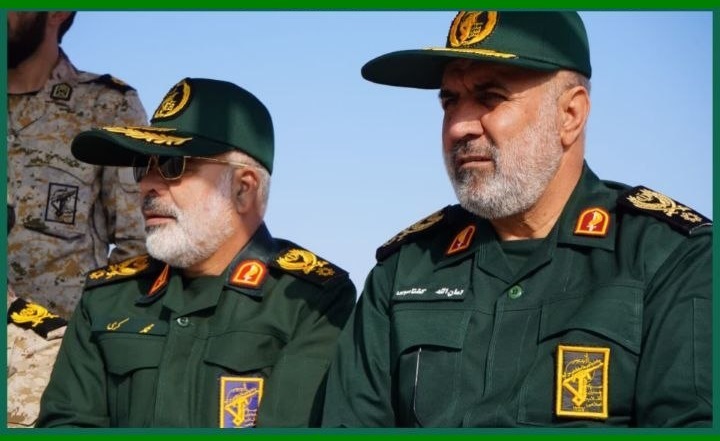 فرمانده نیروی زمینی سپاه پاسداران: این سرزمین را به گورستان دسته جمعی عناصر خبیث و مزدور تبدیل می‌کنیم