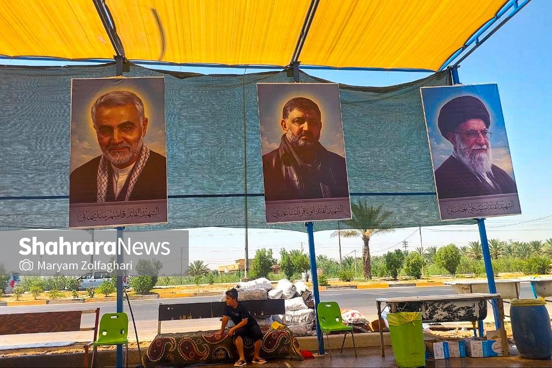 اربعین امسال؛ روایتی از داغ مشترک
