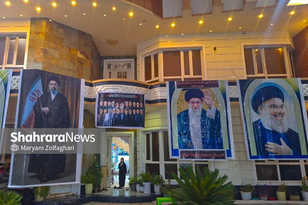اربعین امسال؛ روایتی از داغ مشترک
