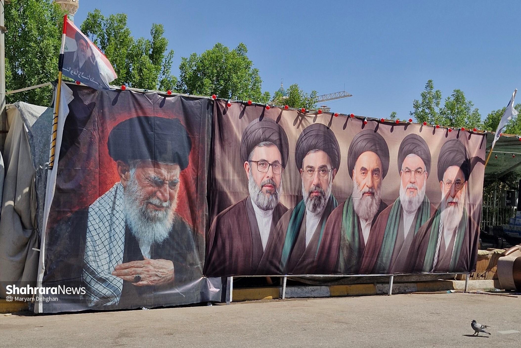 سلام آقای کربلا | روایتی از پیاده‌روی نجف تا کربلا در اربعین حسینی ۱۴۴۸