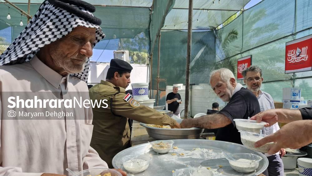 سلام آقای کربلا | روایتی از پیاده‌روی نجف تا کربلا در اربعین حسینی ۱۴۴۸