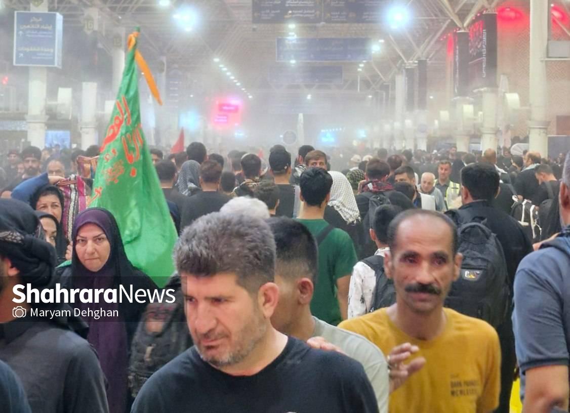 سلام آقای کربلا | روایتی از پیاده‌روی نجف تا کربلا در اربعین حسینی ۱۴۴۸