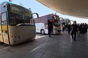 تردد بیش از ۵ میلیون زائر از مرز‌های اربعینی کشور