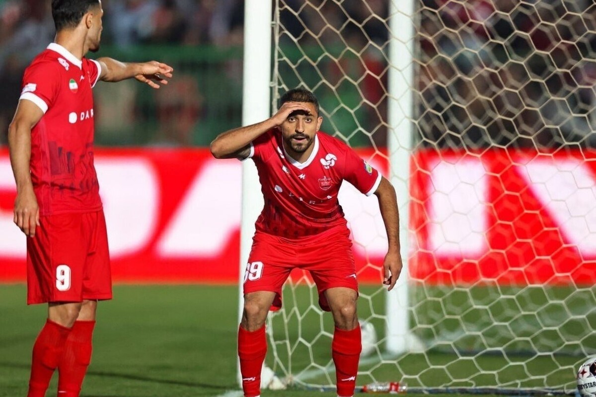 ستاره پرسپولیس دلیل جدایی&zwnj;اش را فاش کرد