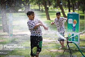 پیش‌بینی هواشناسی مشهد و خراسان رضوی امروز (پنجشنبه، ۱۵ مرداد ۱۴۰۵) | افزایش نسبی دما از یکشنبه
