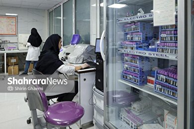 گزارش تصویری |بازدید خبرنگاران از فعالیت‌های جهاد دانشگاهی خراسان رضوی