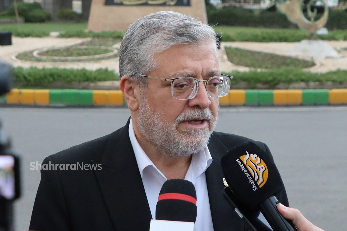 شهردار مشهد مقدس: روند اجرای پروژه&zwnj;ها مستمر و قوی ادامه دارد | افتتاح دوربرگردان شرقی ابوطالب در هفته آینده