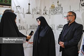 استان خراسان رضوی در جنگ‌های تحمیلی آمریکا و رژیم صهیونیستی ۹۶ شهید تقدیم انقلاب اسلامی کرده است + فیلم
