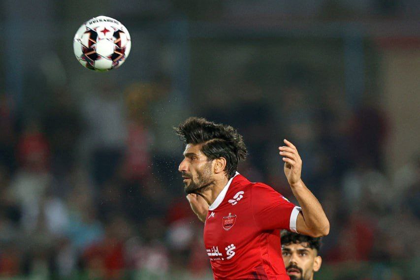 خیز بلند سپاهان برای مدافع پرسپولیس