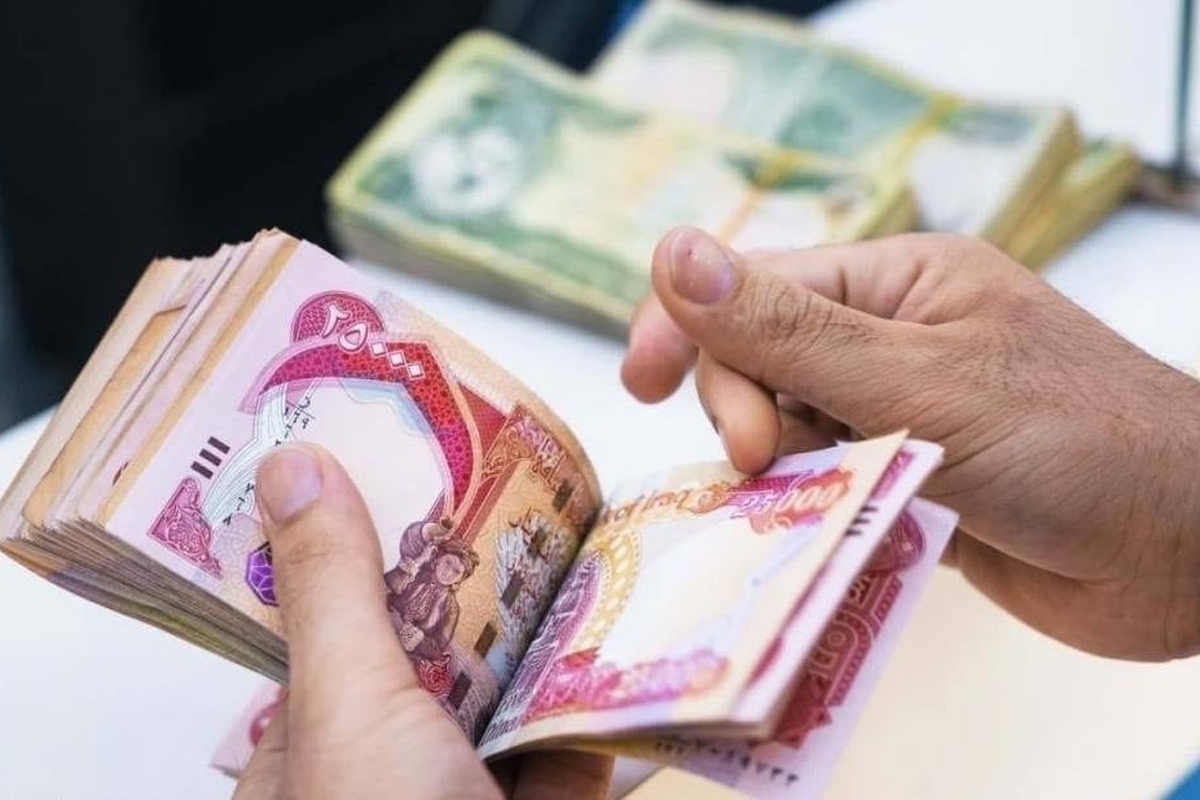 دینار عراق در مشهد در مسیر نزول قیمتی (۱۹ مرداد ۱۴۰۵)