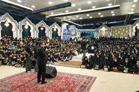 «قرار نوجوانی»؛ ۳ هزار نوجوان مشهدی خادم زائران امام رضا (ع) شدند