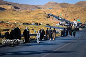 تدوین برنامه عملیاتی دانشگاه علوم پزشکی مشهد برای سلامت زائران در دهه پایانی صفر| بیمارستان‌های مسیر حرم مطهر رضوی در آماده‌باش هستند
