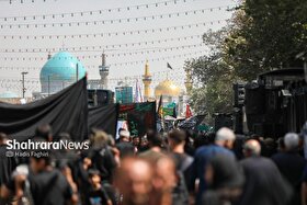 مشهد آماده میزبانی از زائران دهه آخر صفر | ۵۱ مرکز اسکان و ۷۴ پارکینگ در خدمت زائران