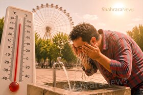 پیش‌بینی هواشناسی مشهد و خراسان رضوی امروز (دوشنبه، ۱۹ مرداد ۱۴۰۵) | تداوم گرما تا روز‌های پایانی هفته