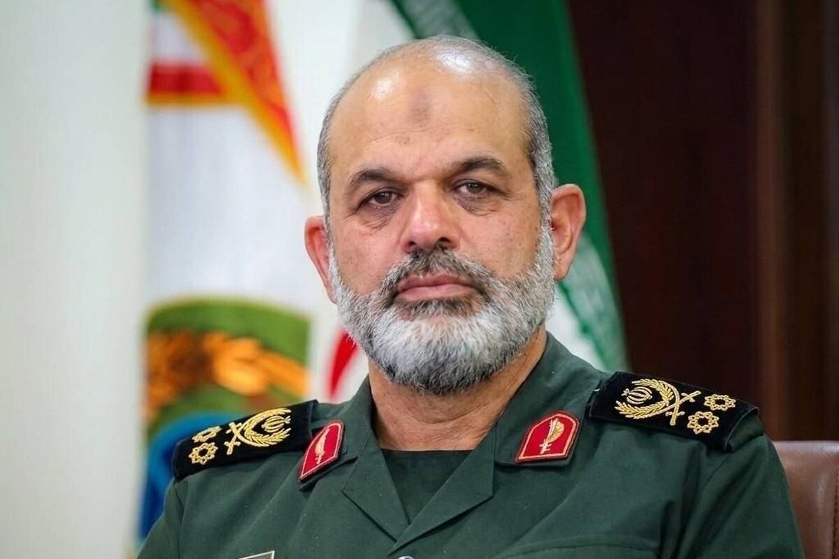 سردار سرتیپ احمد وحیدی با حکم رهبر انقلاب فرمانده کل سپاه پاسداران شد