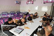 تمامی مراکز بهزیستی استان به دوربین‌های مداربسته نظارتی مجهز شده است + فیلم