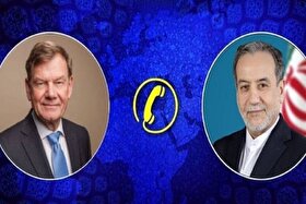گفت‌وگوی تلفنی وزیر خارجه آلمان و عراقچی