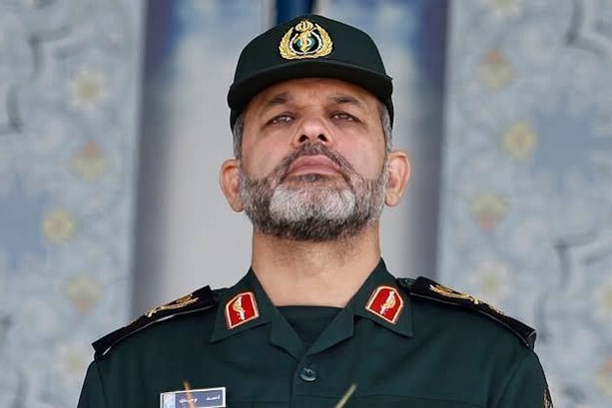 ویدئو | مروری بر کارنامه سردار سرلشکر پاسدار احمد وحیدی، فرمانده‌کل سپاه پاسداران
