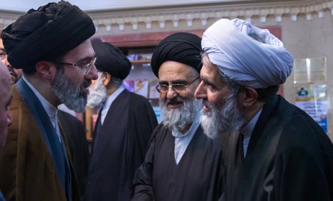 آغاز عصر جدید بسیج | حجتالاسلام «حسین طائب» رئیس جدید سازمان بسیج مستضعفین شد + سوابق آغاز عصر جدید بسیج | حجتالاسلام «حسین طائب» رئیس جدید سازمان بسیج مستضعفین شد + سوابق