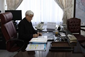 پیام عارف درپی انتصاب فرماندهان عالی‌رتبه نیروهای مسلح